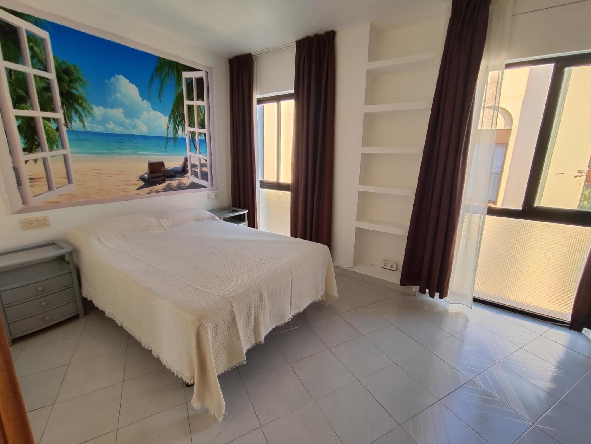 Apartamento Cantarero Nerja Eksteriør billede