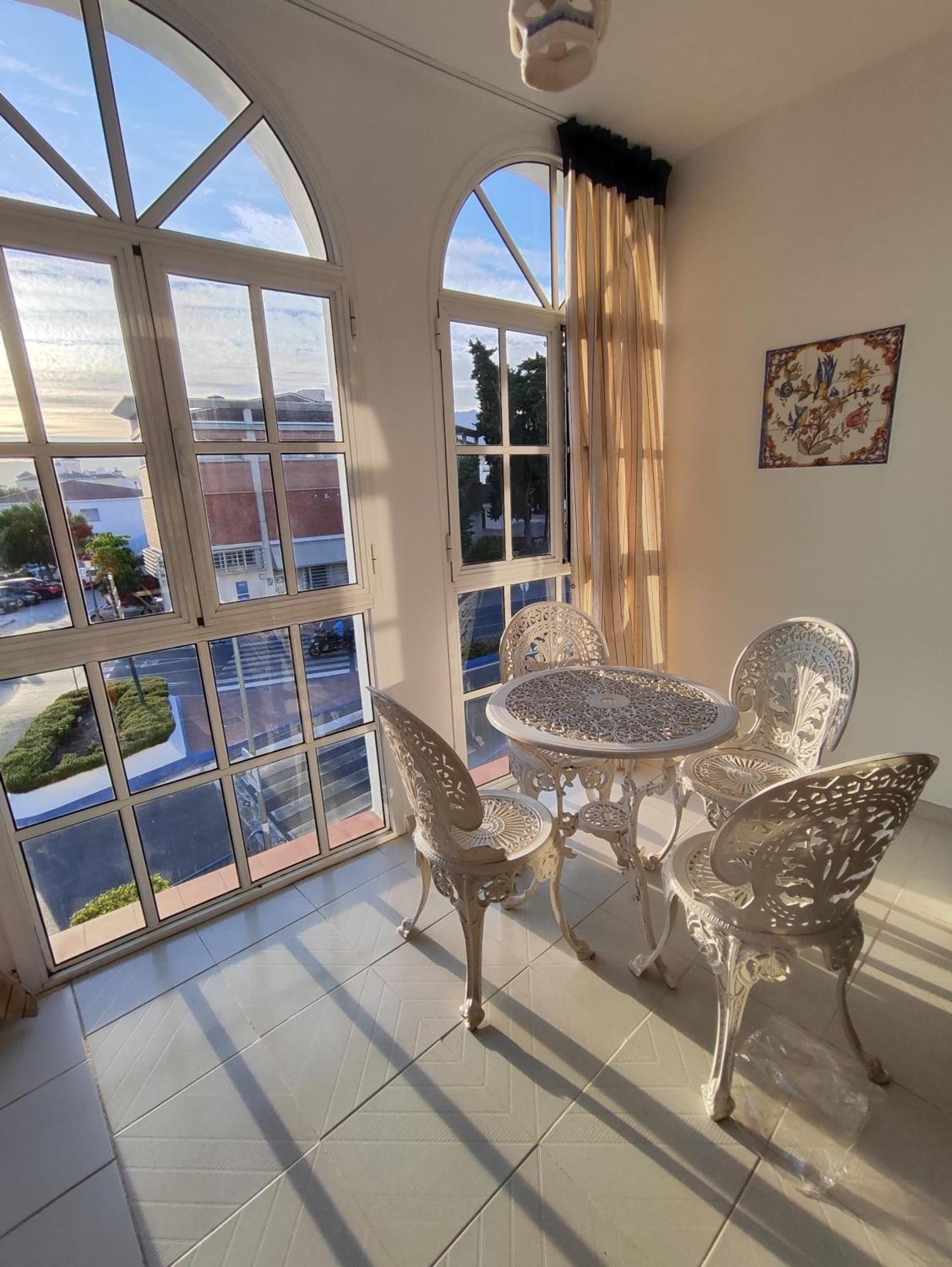 Apartamento Cantarero Nerja Eksteriør billede