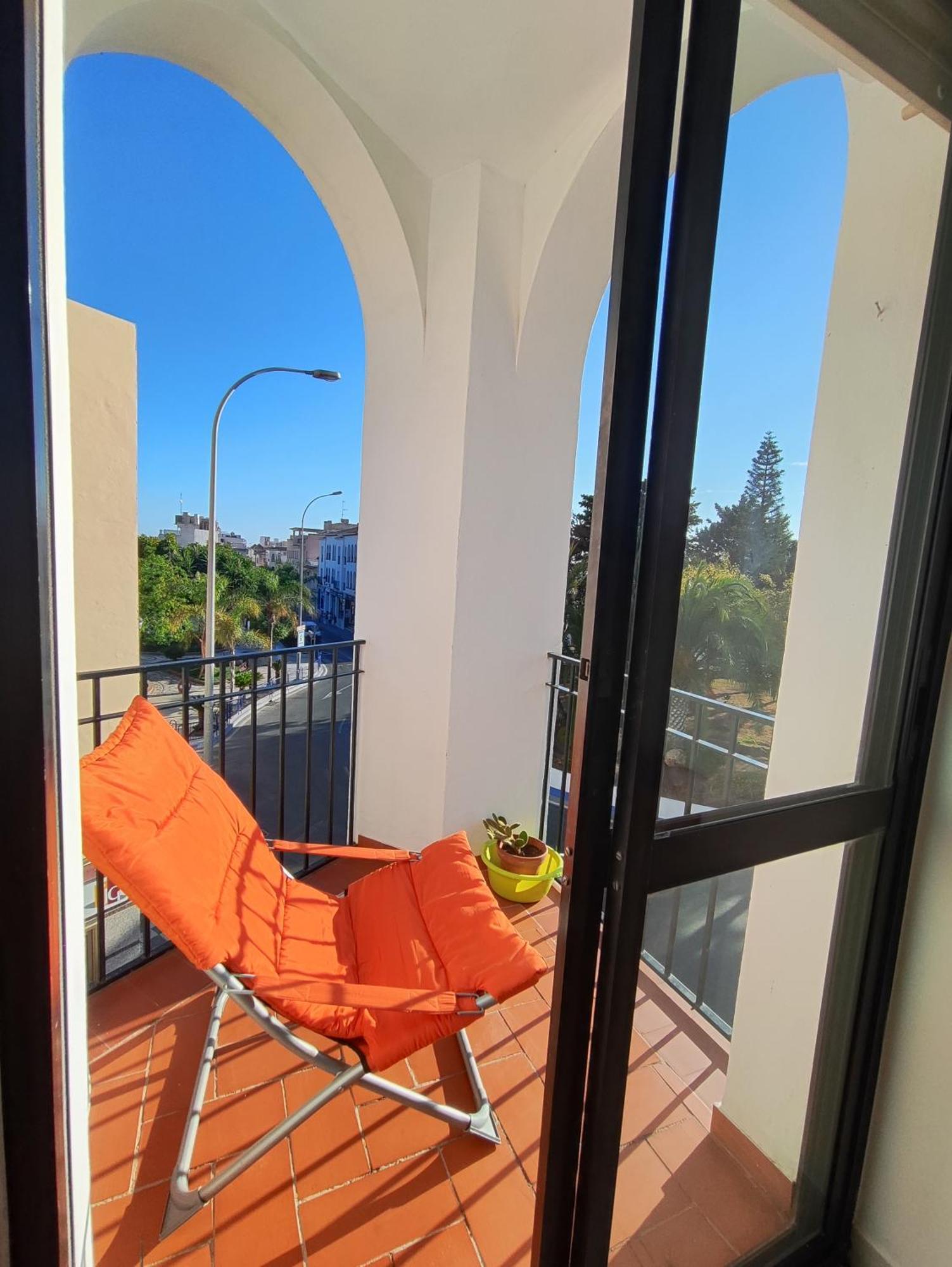 Apartamento Cantarero Nerja Eksteriør billede