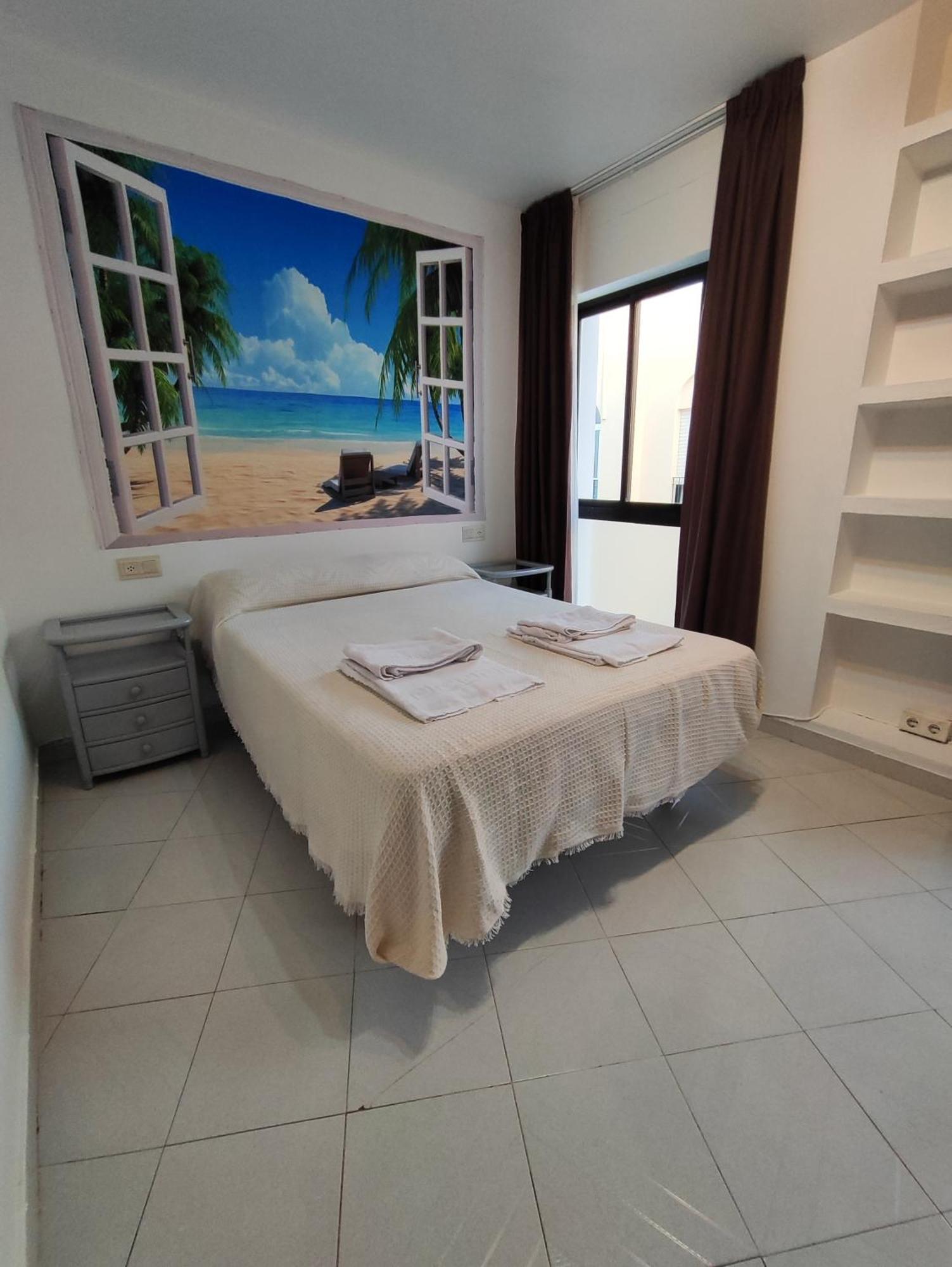 Apartamento Cantarero Nerja Eksteriør billede