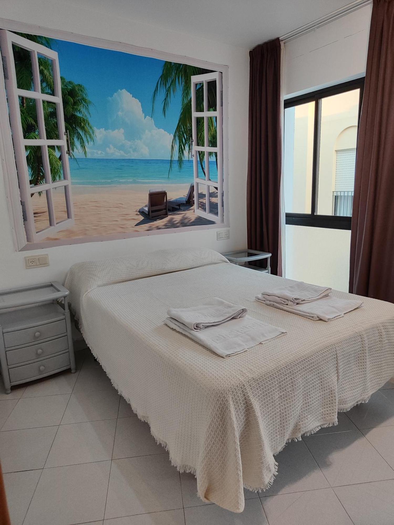 Apartamento Cantarero Nerja Eksteriør billede