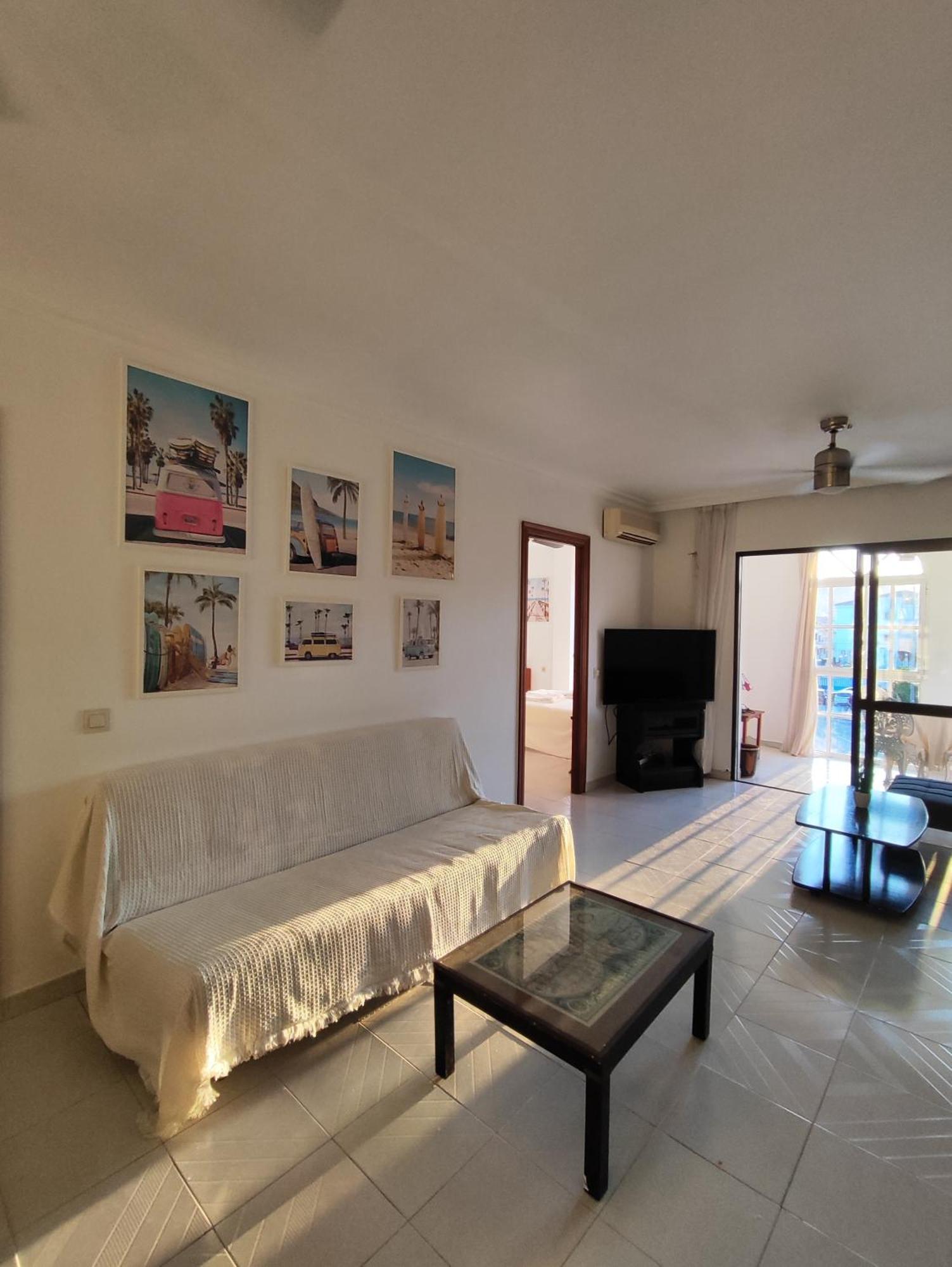 Apartamento Cantarero Nerja Eksteriør billede