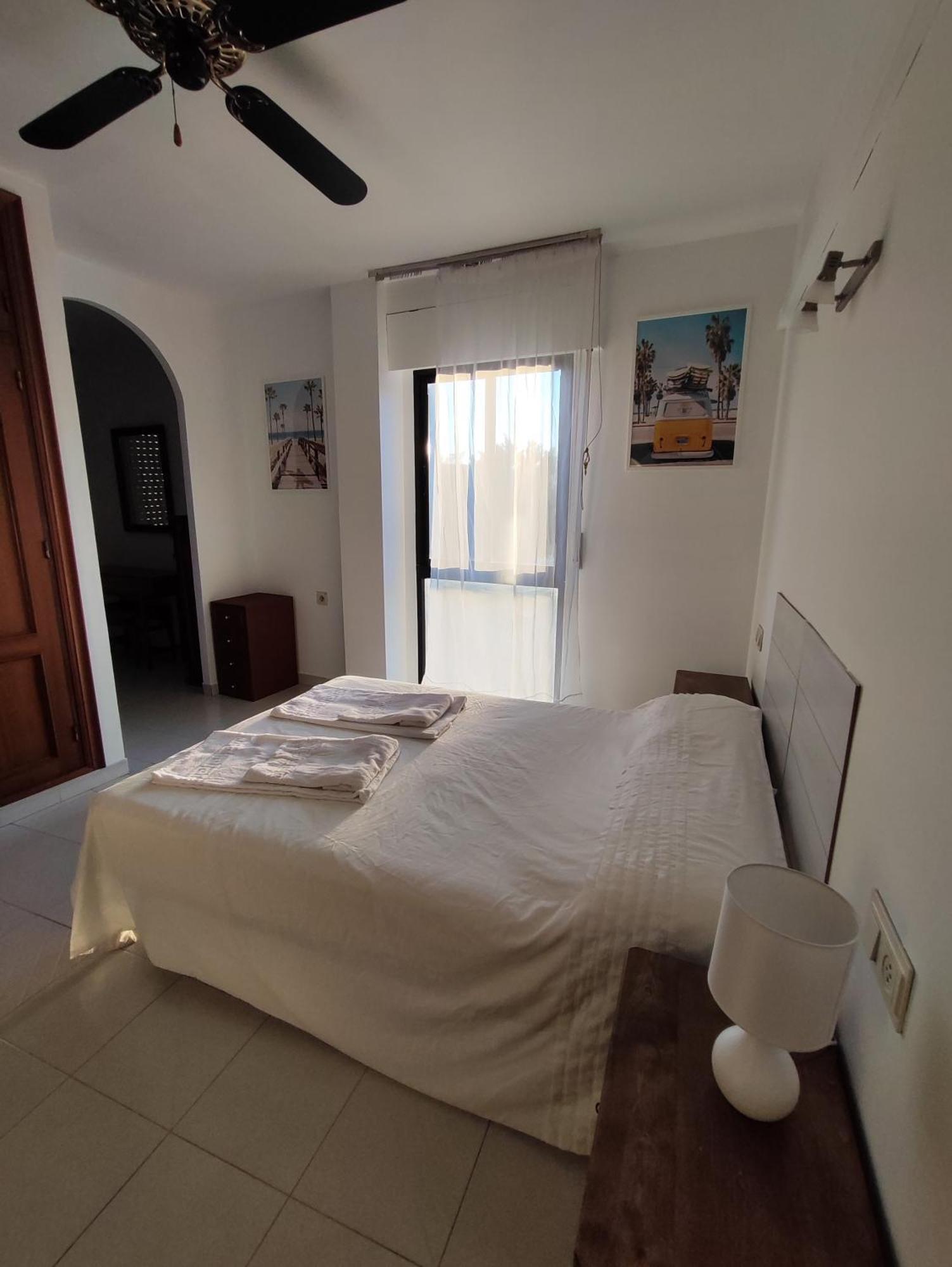 Apartamento Cantarero Nerja Eksteriør billede