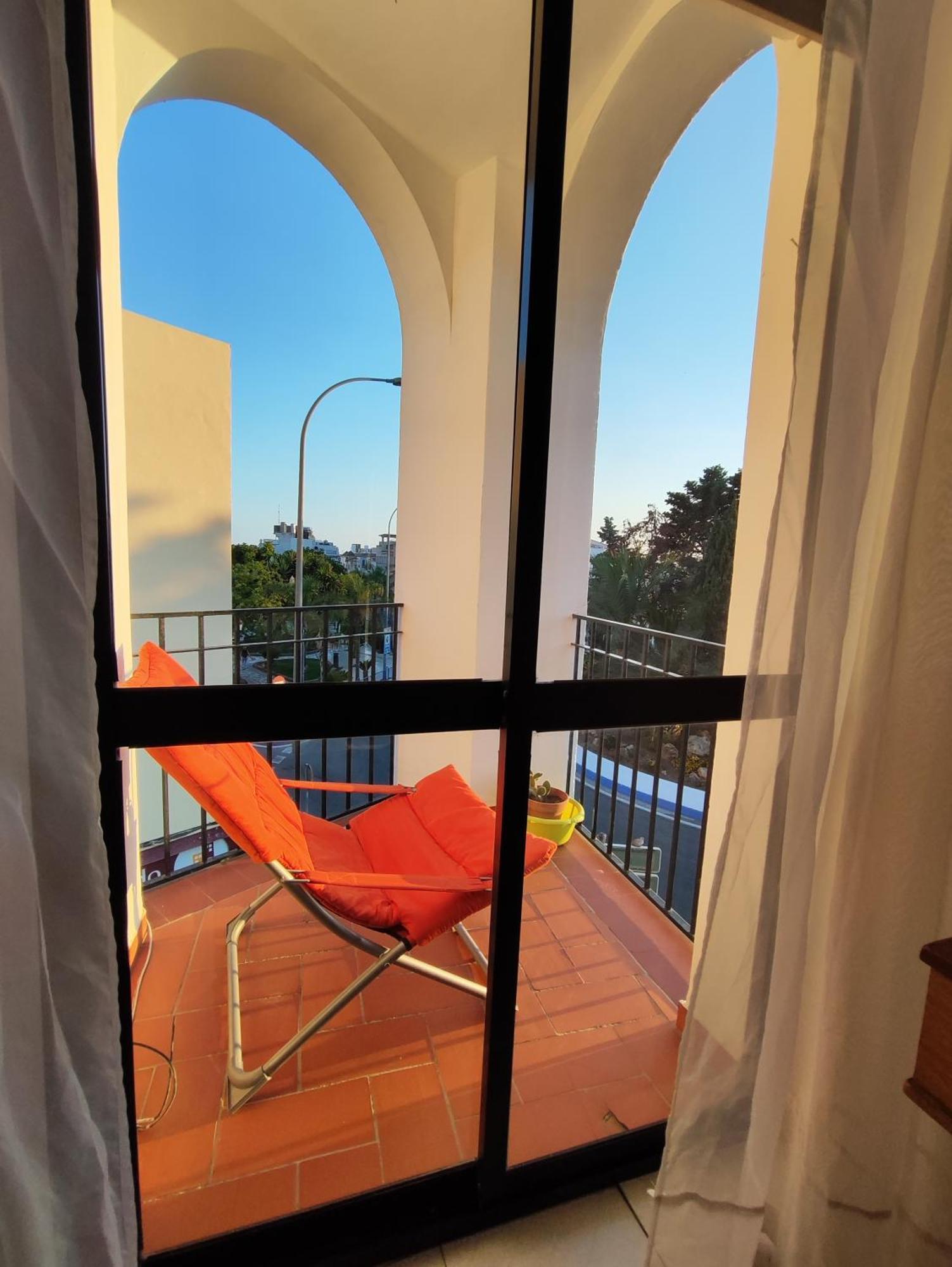 Apartamento Cantarero Nerja Eksteriør billede