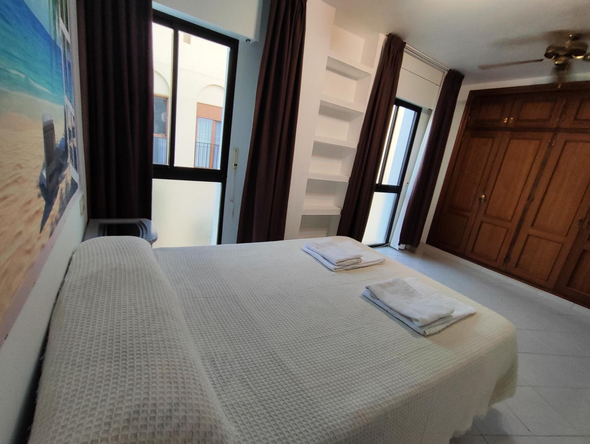Apartamento Cantarero Nerja Eksteriør billede