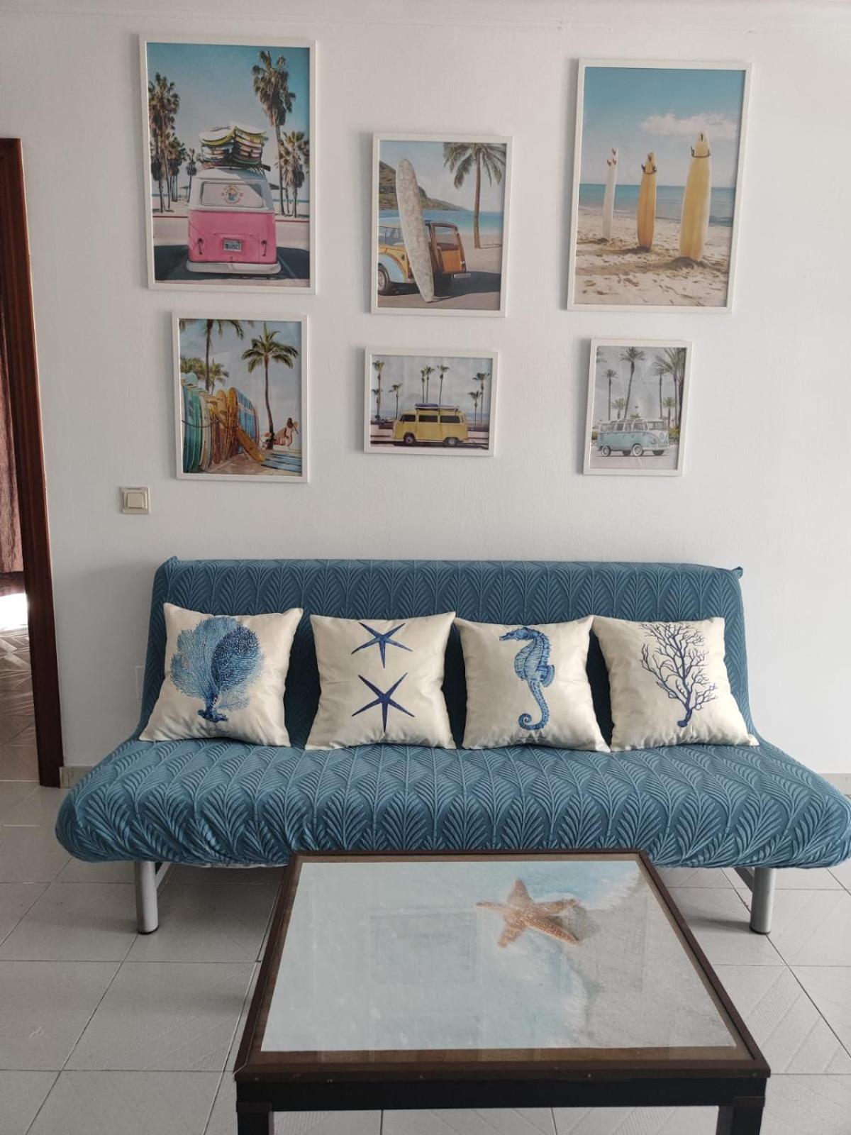Apartamento Cantarero Nerja Eksteriør billede