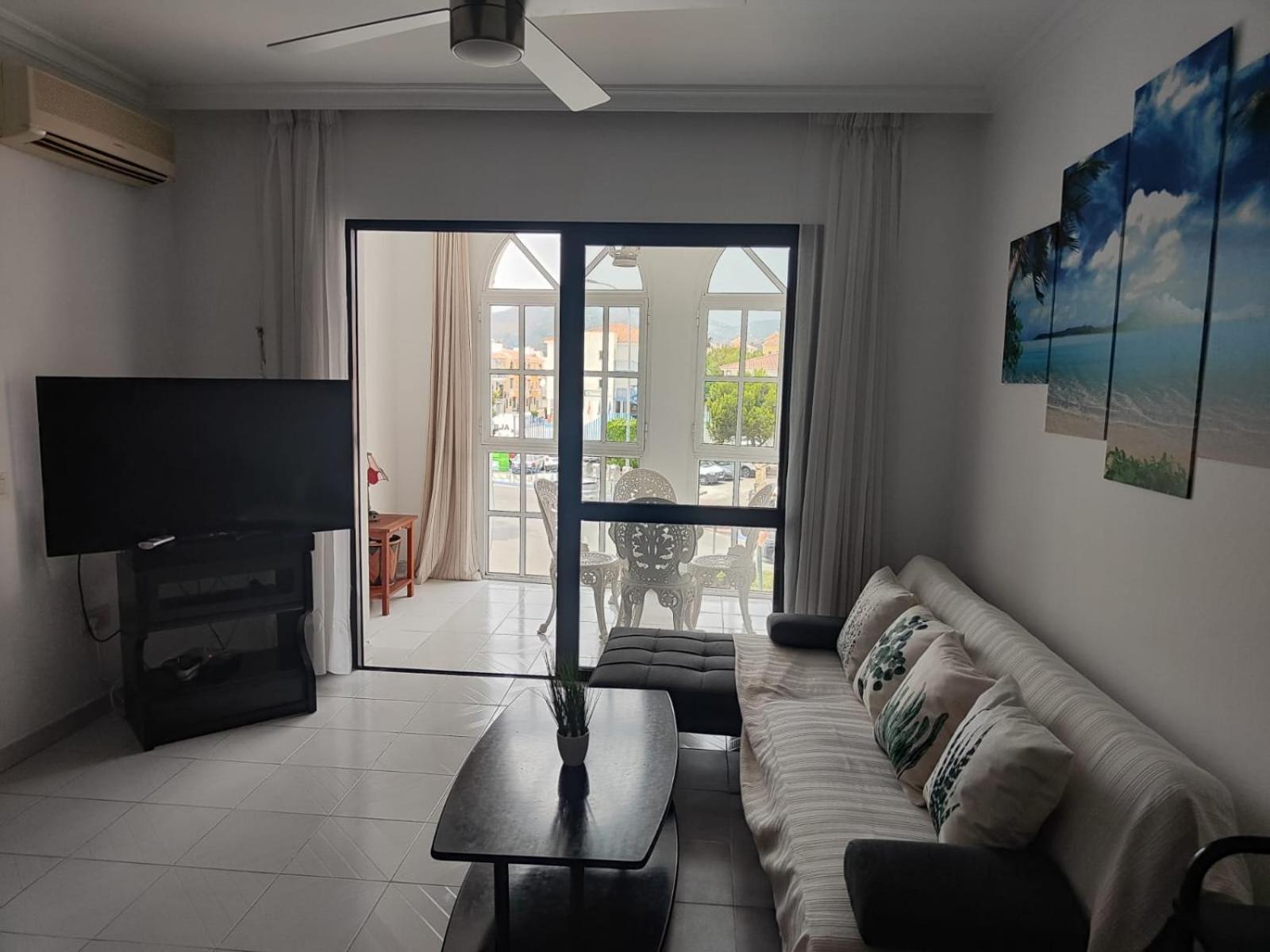 Apartamento Cantarero Nerja Eksteriør billede