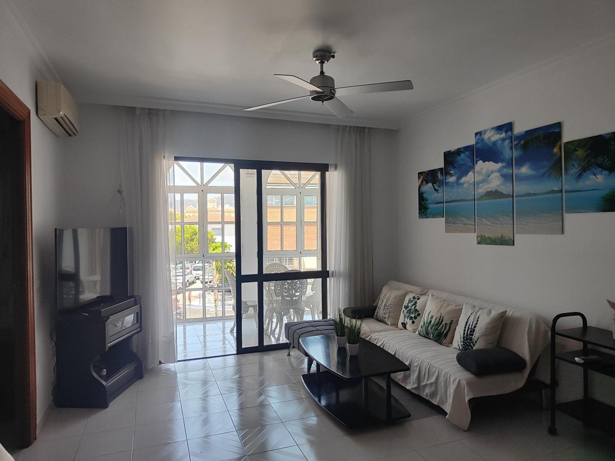 Apartamento Cantarero Nerja Eksteriør billede