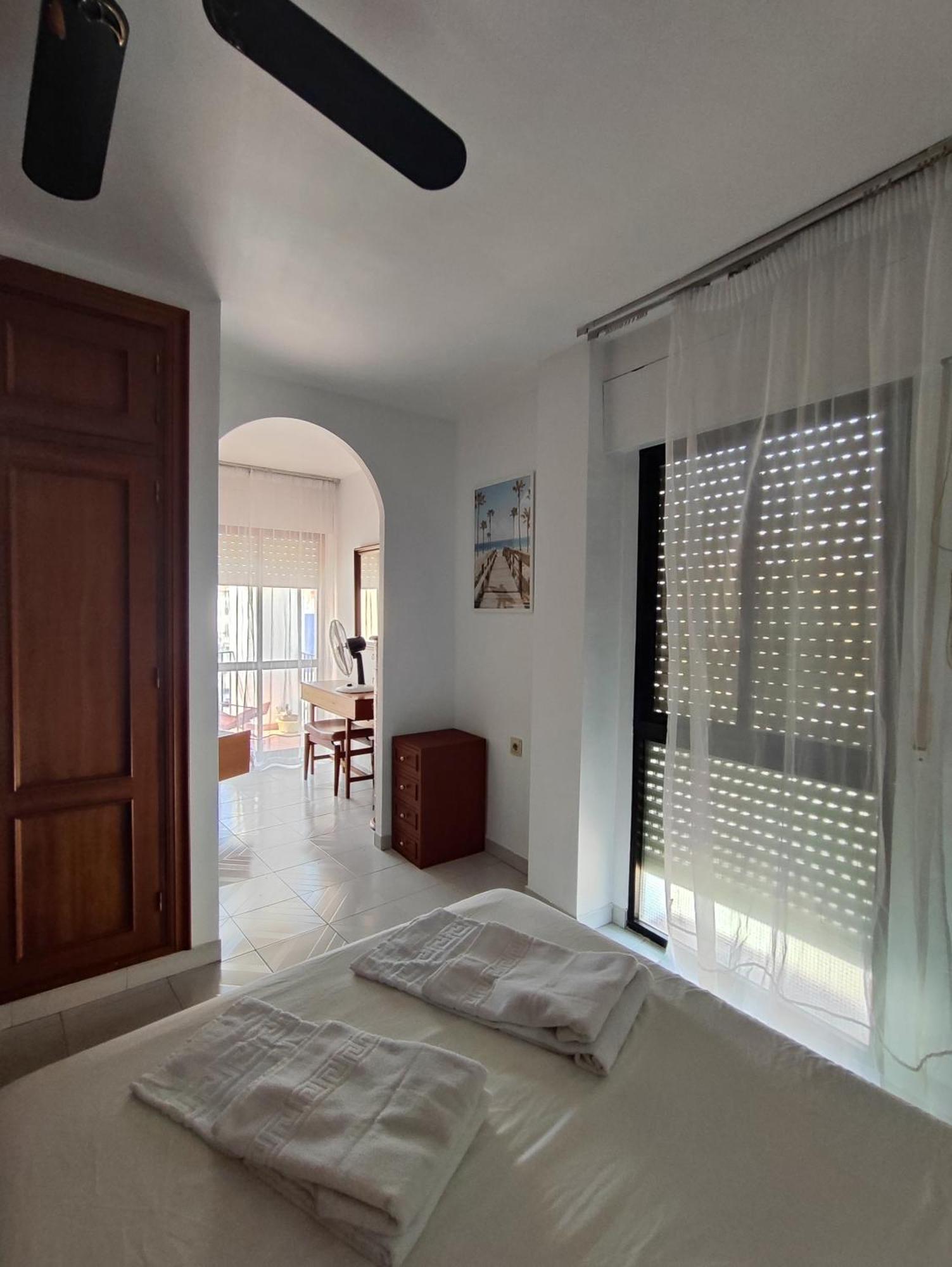 Apartamento Cantarero Nerja Eksteriør billede