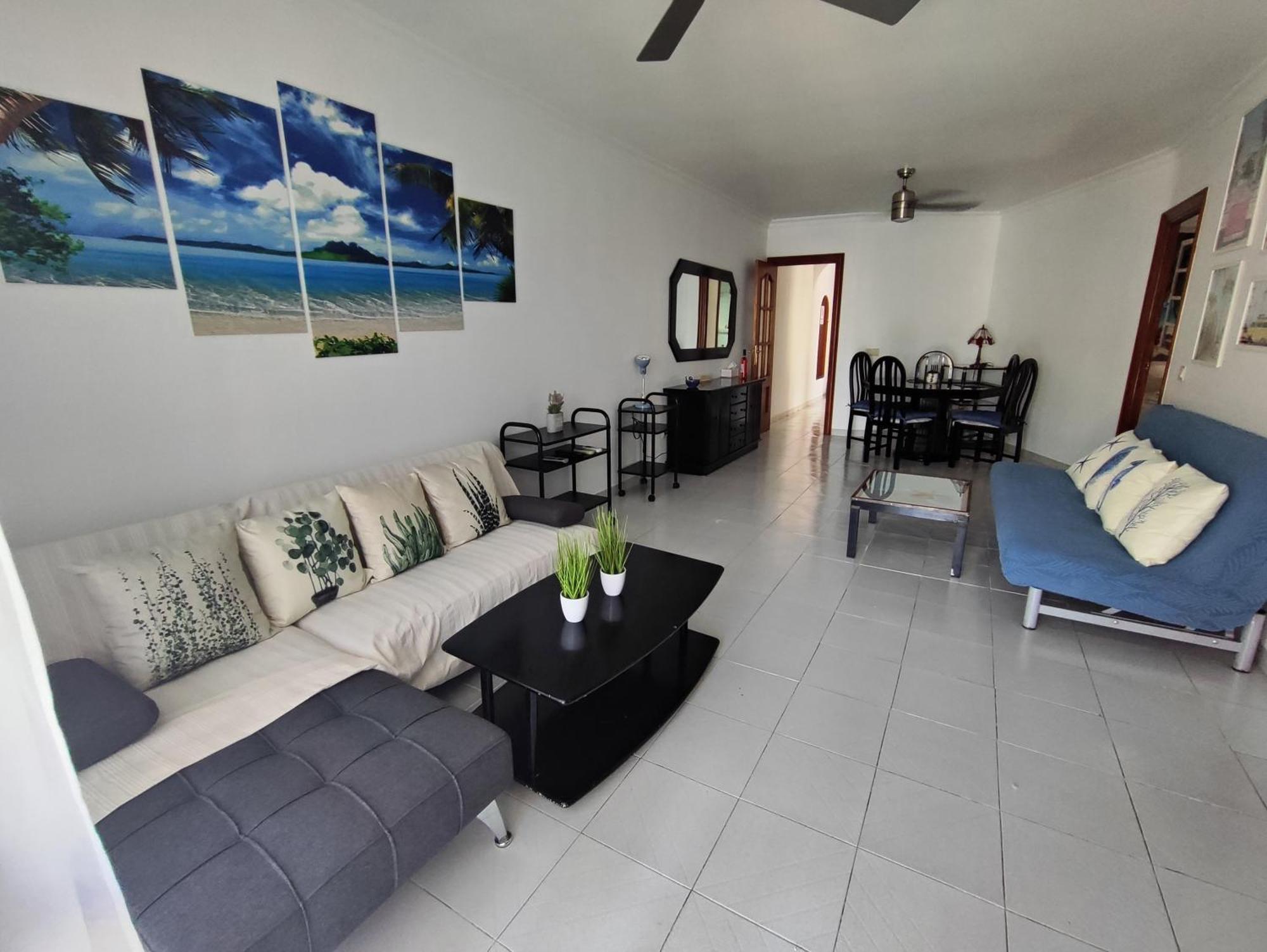 Apartamento Cantarero Nerja Eksteriør billede