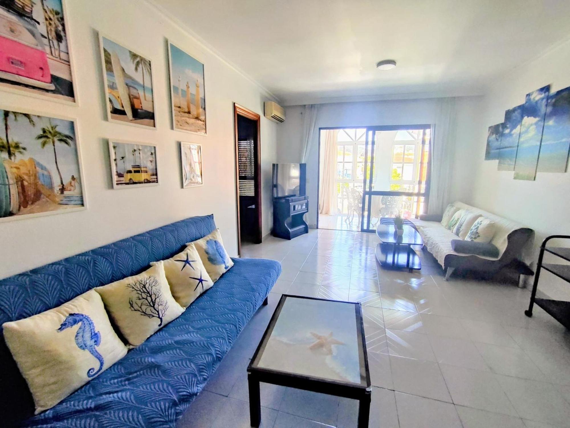 Apartamento Cantarero Nerja Eksteriør billede