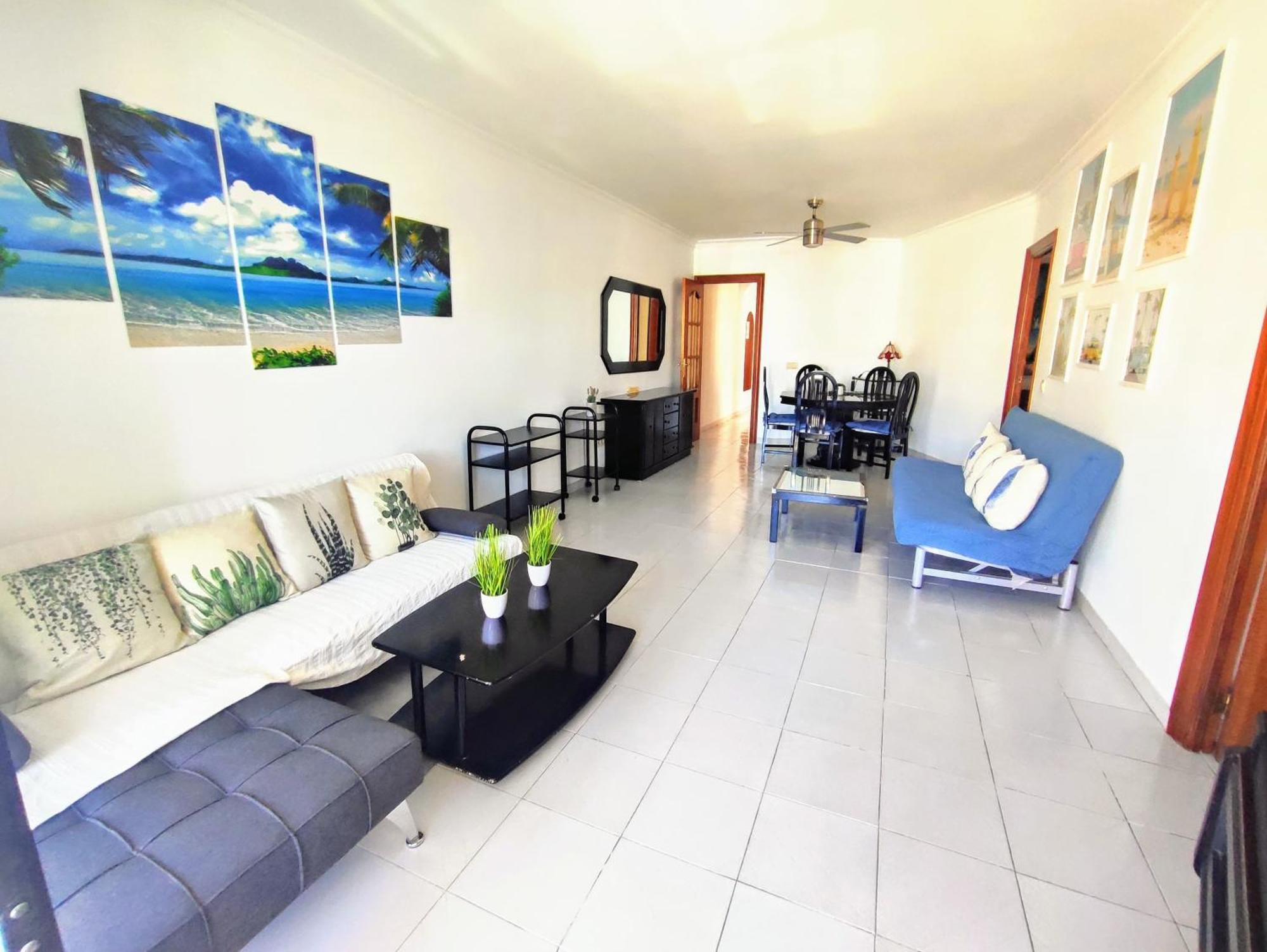 Apartamento Cantarero Nerja Eksteriør billede