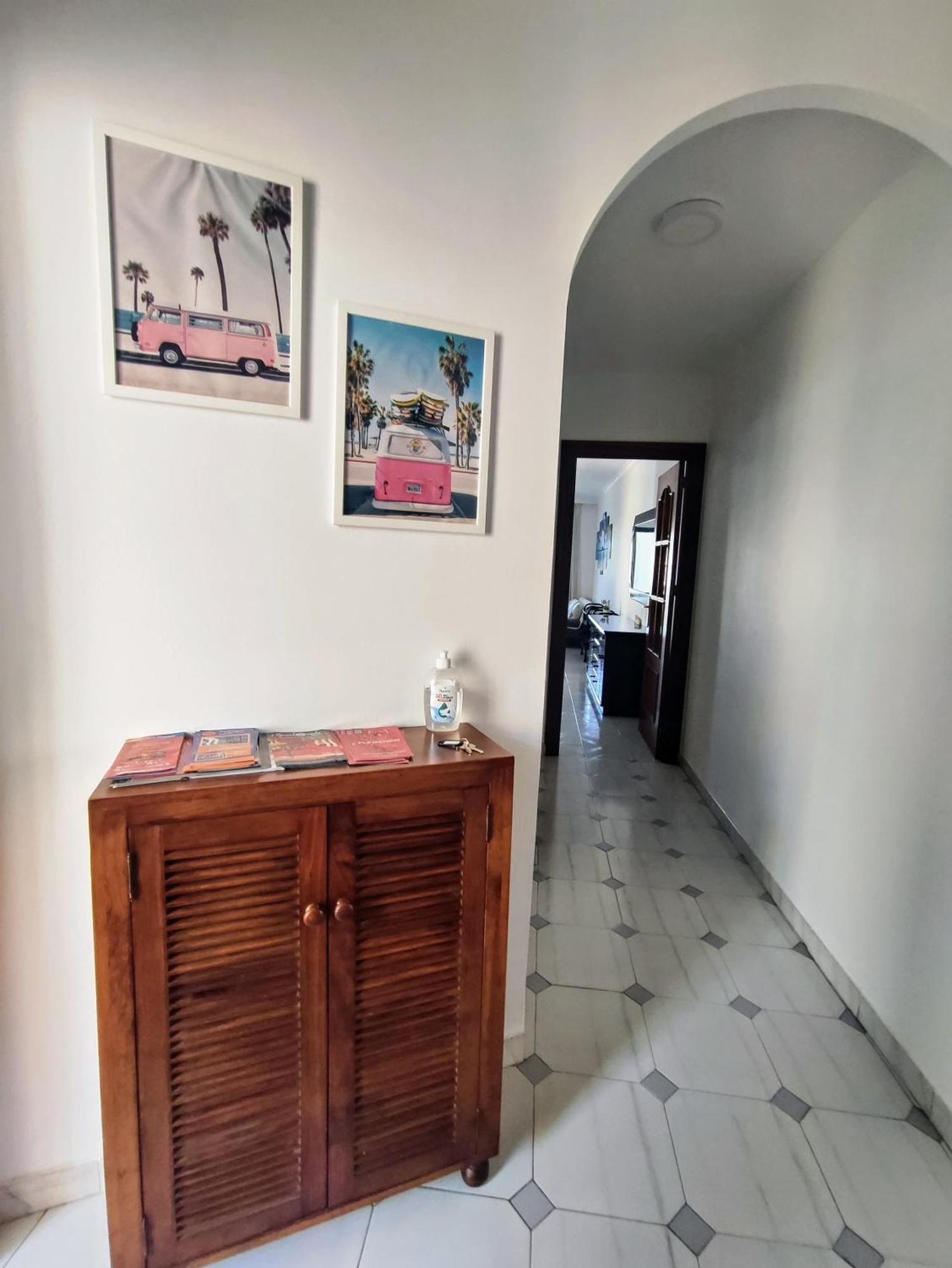 Apartamento Cantarero Nerja Eksteriør billede