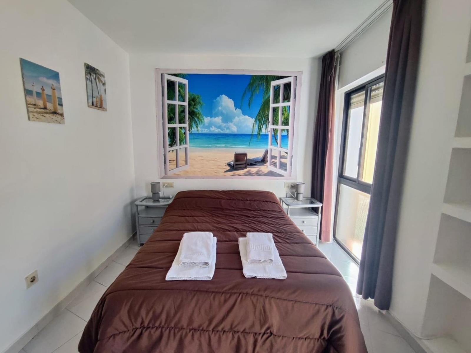 Apartamento Cantarero Nerja Eksteriør billede