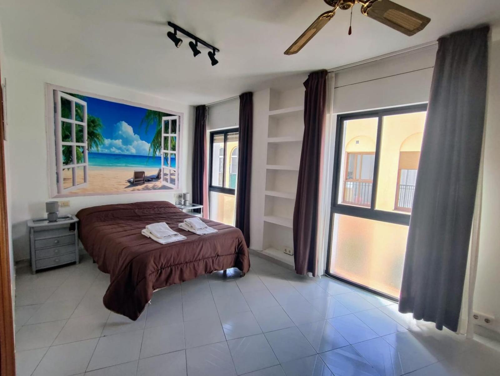 Apartamento Cantarero Nerja Eksteriør billede